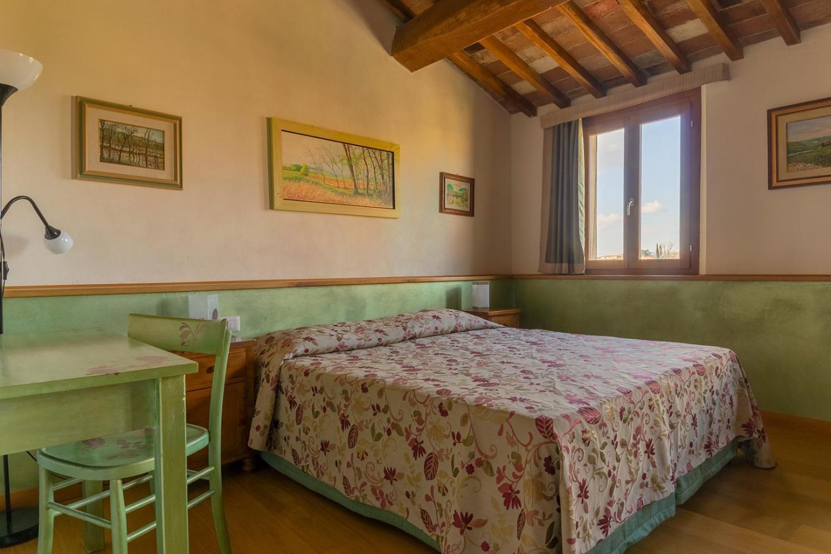 Casacenti B&B Siena Buitenkant foto