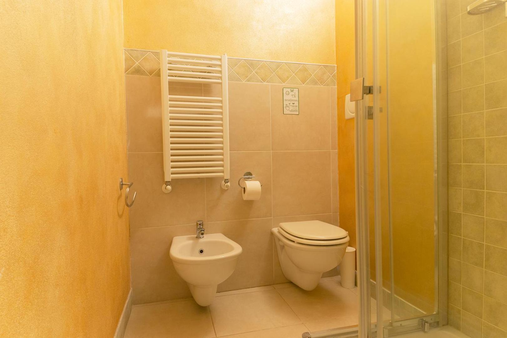 Casacenti B&B Siena Buitenkant foto