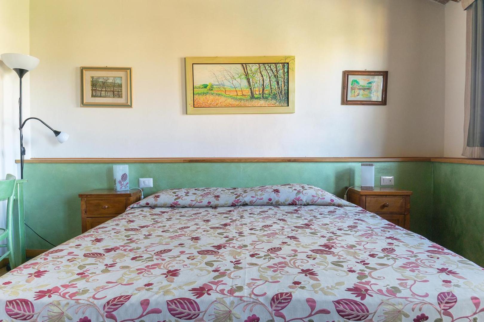 Casacenti B&B Siena Buitenkant foto