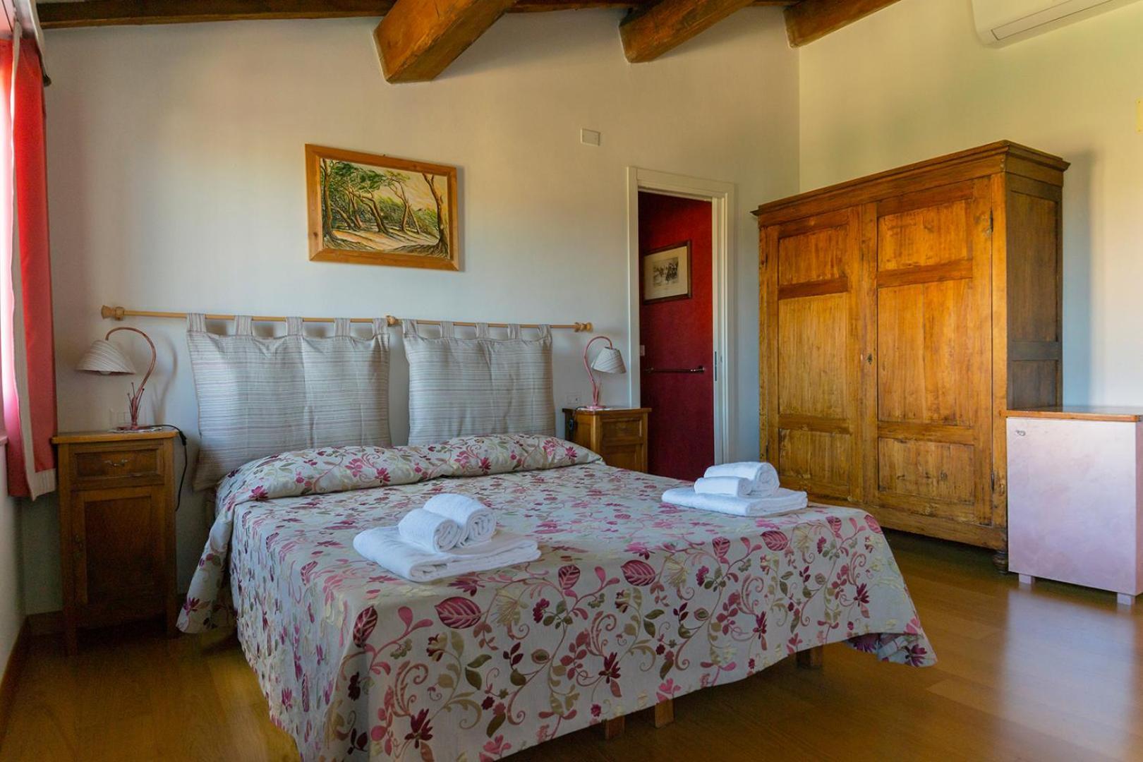 Casacenti B&B Siena Buitenkant foto