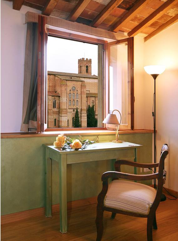Casacenti B&B Siena Kamer foto