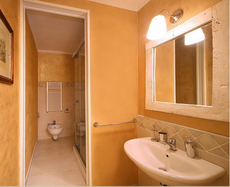 Casacenti B&B Siena Kamer foto