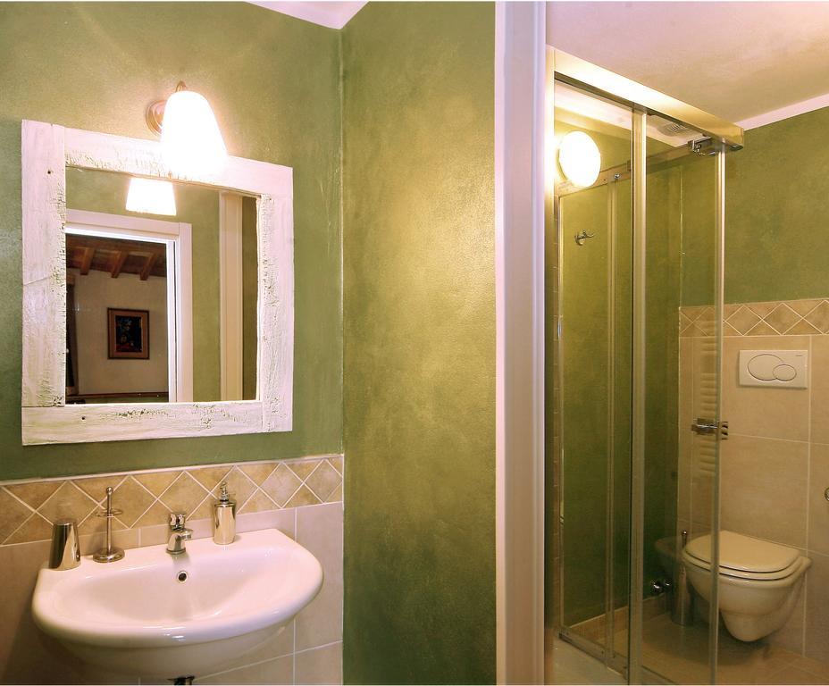 Casacenti B&B Siena Kamer foto