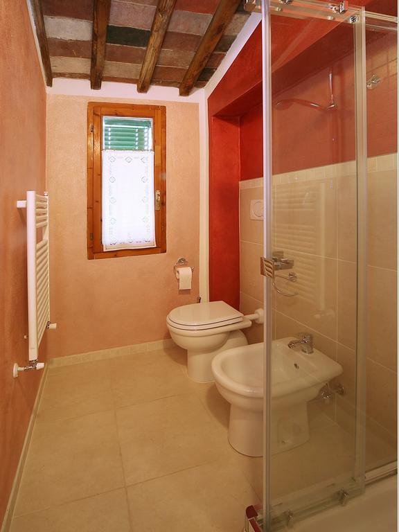 Casacenti B&B Siena Kamer foto
