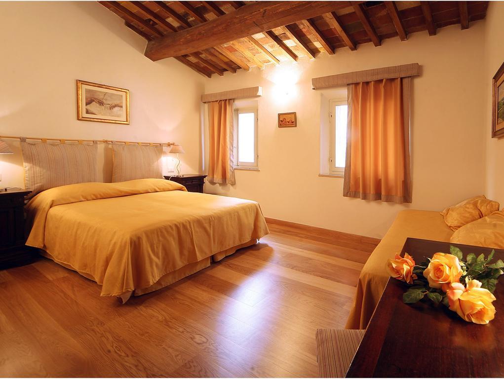 Casacenti B&B Siena Kamer foto
